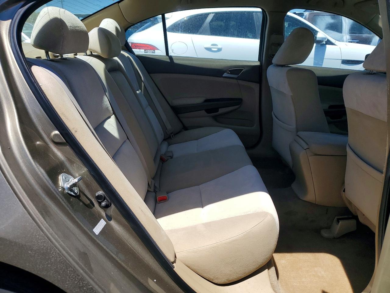 2010 HONDA ACCORD