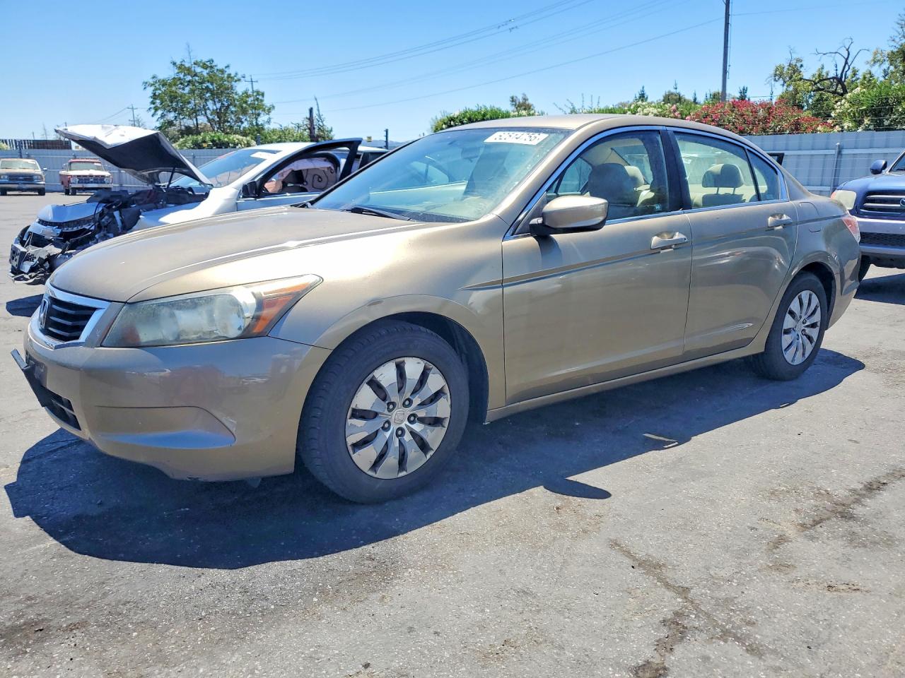 2010 HONDA ACCORD