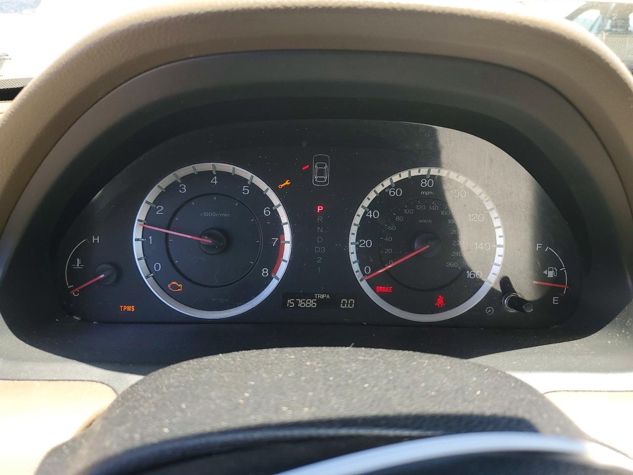 2010 HONDA ACCORD