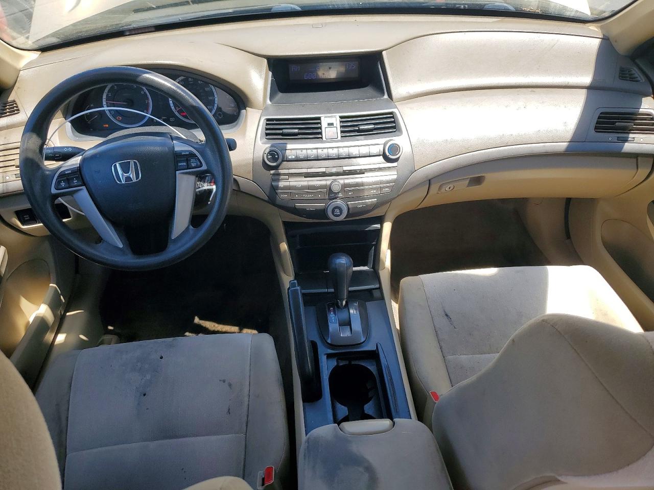 2010 HONDA ACCORD