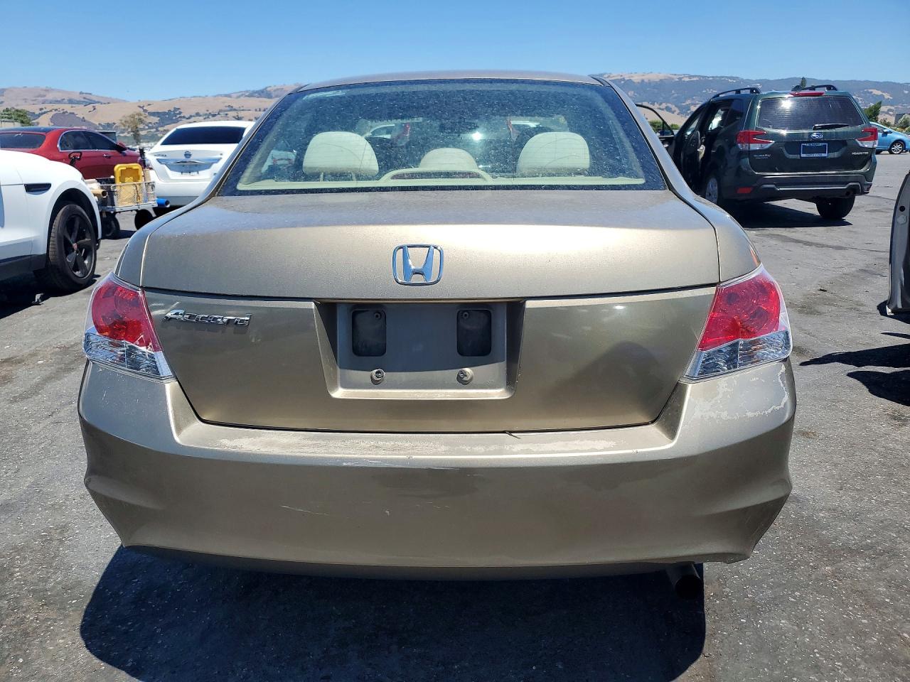 2010 HONDA ACCORD