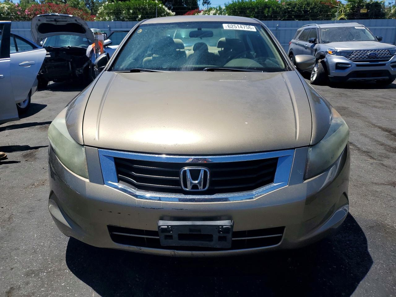 2010 HONDA ACCORD