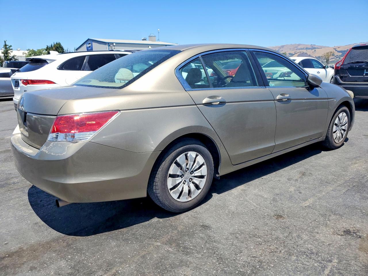2010 HONDA ACCORD