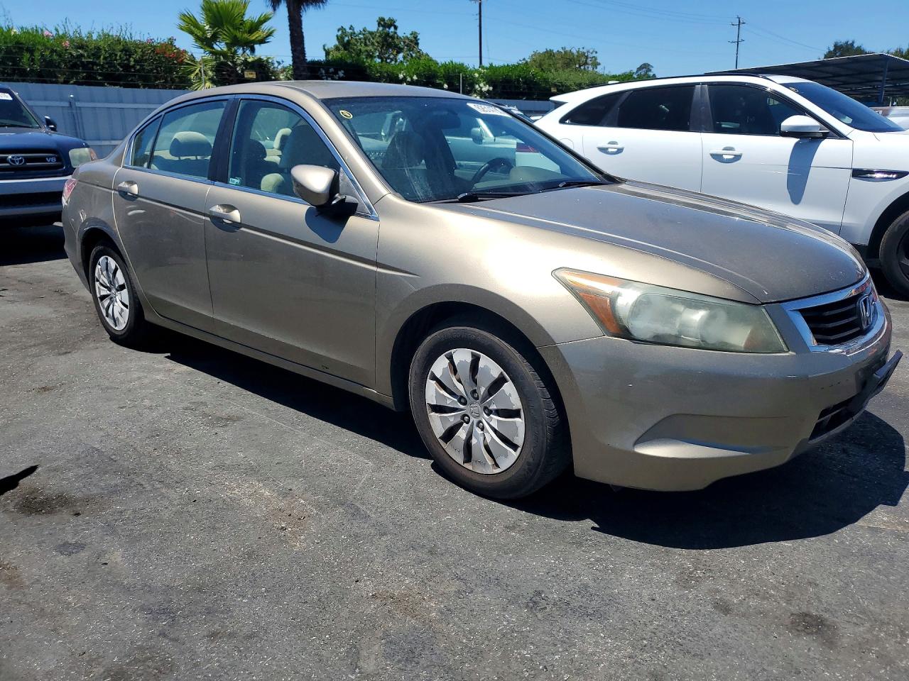 2010 HONDA ACCORD