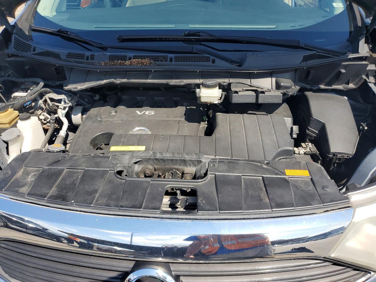 2012 NISSAN QUEST