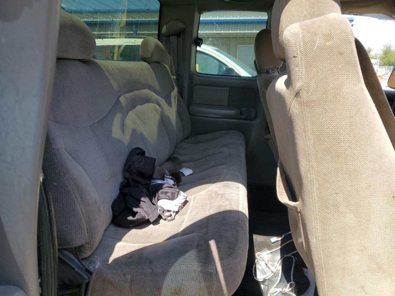 2000 GMC SIERRA