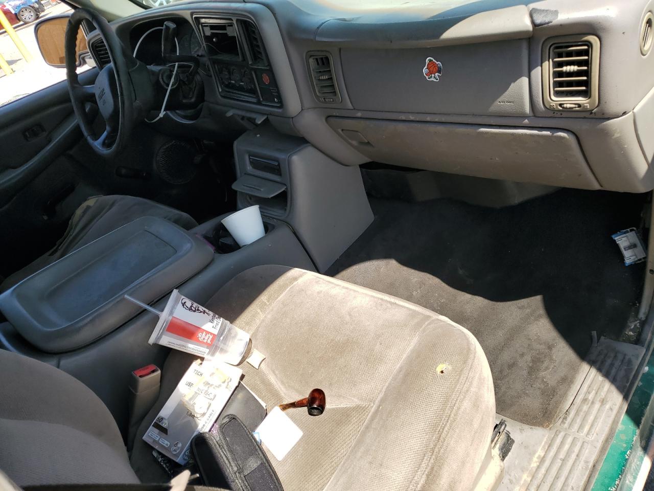 2000 GMC SIERRA
