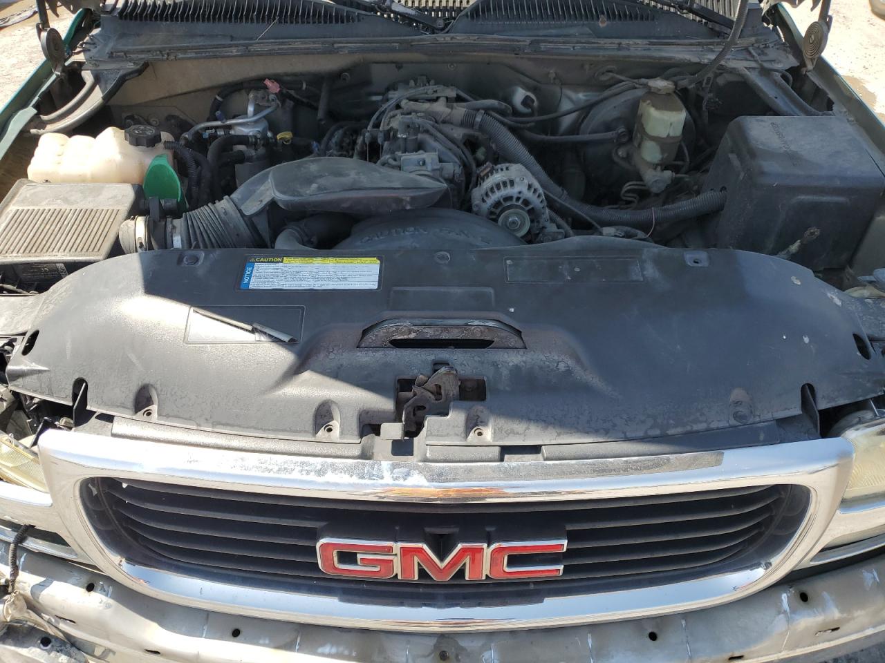 2000 GMC SIERRA