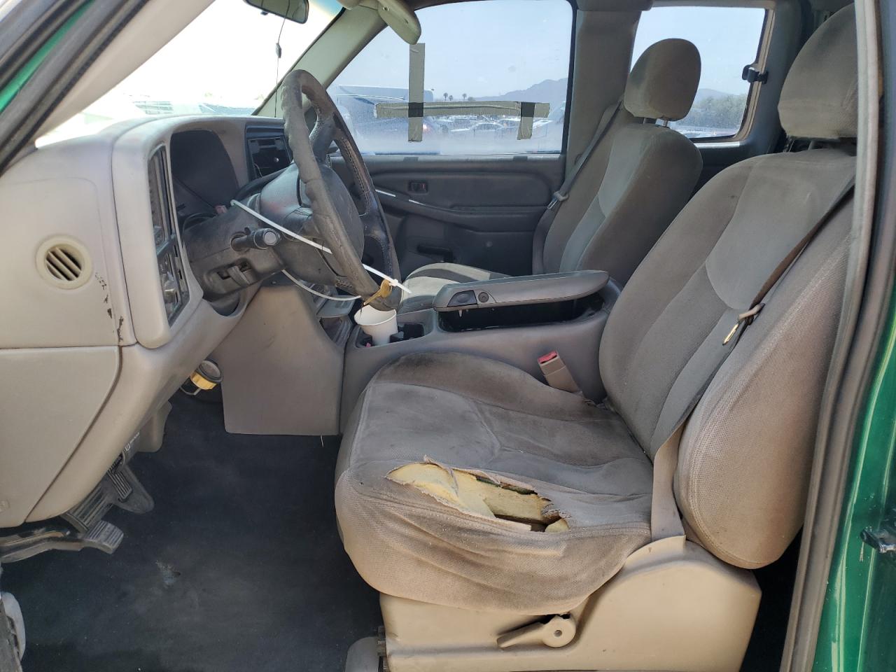 2000 GMC SIERRA