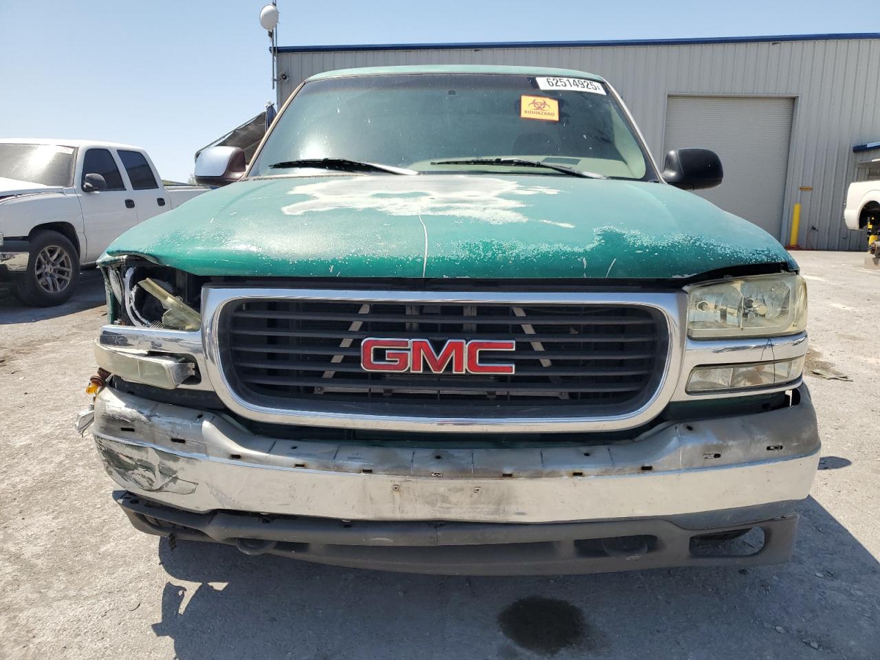 2000 GMC SIERRA