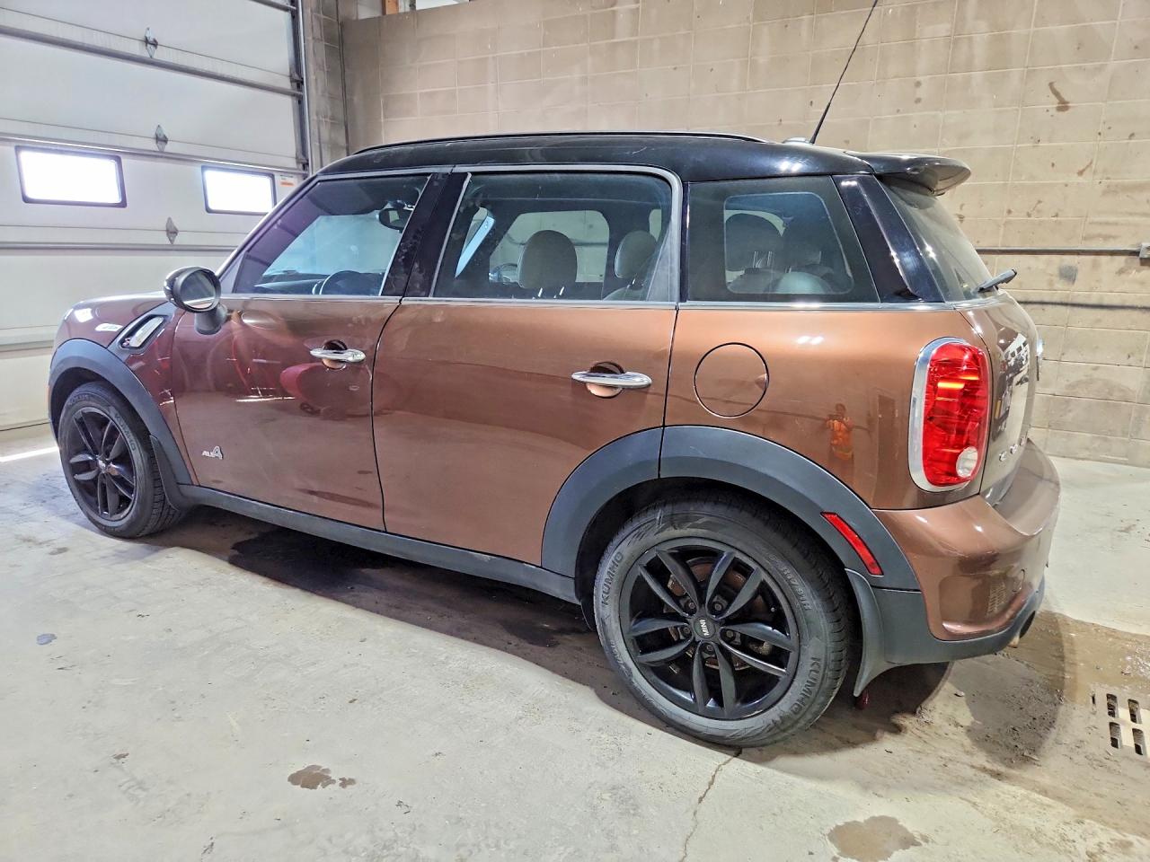 2014 MINI COOPER