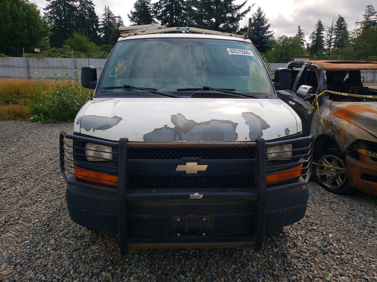 2010 CHEVROLET EXPRESS