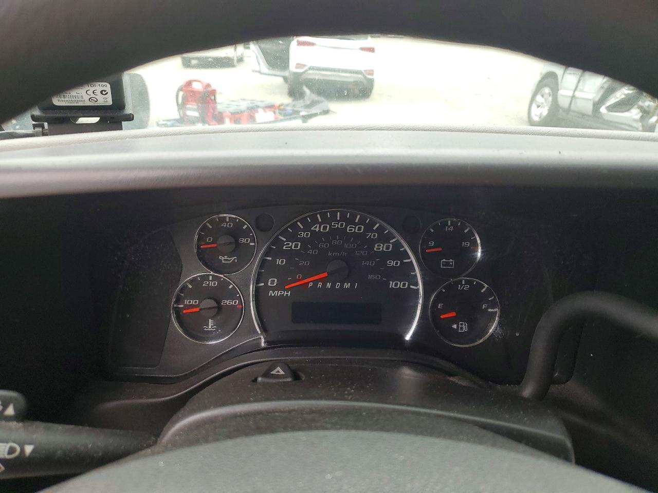 2010 CHEVROLET EXPRESS