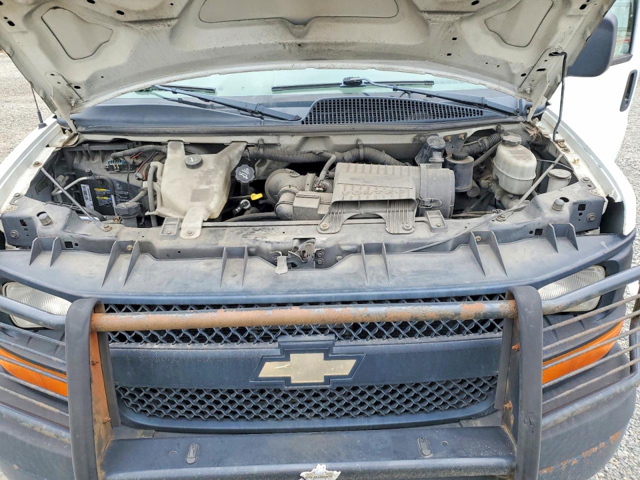 2010 CHEVROLET EXPRESS