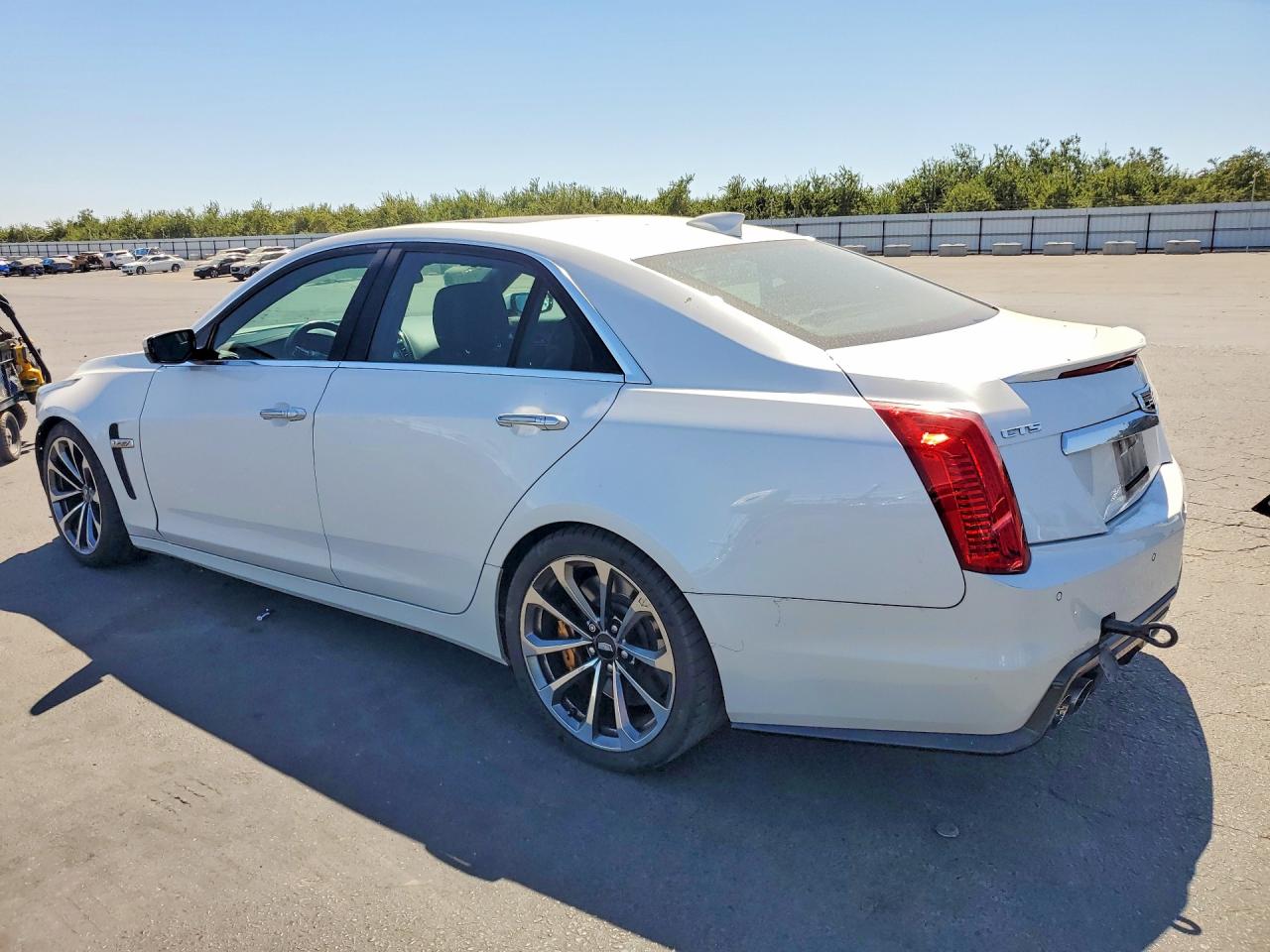 2016 CADILLAC CTS