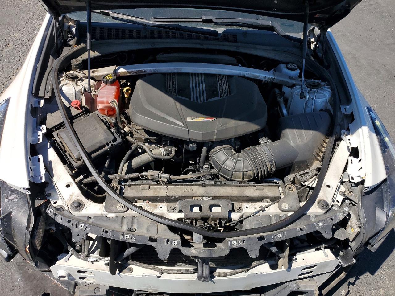 2016 CADILLAC CTS