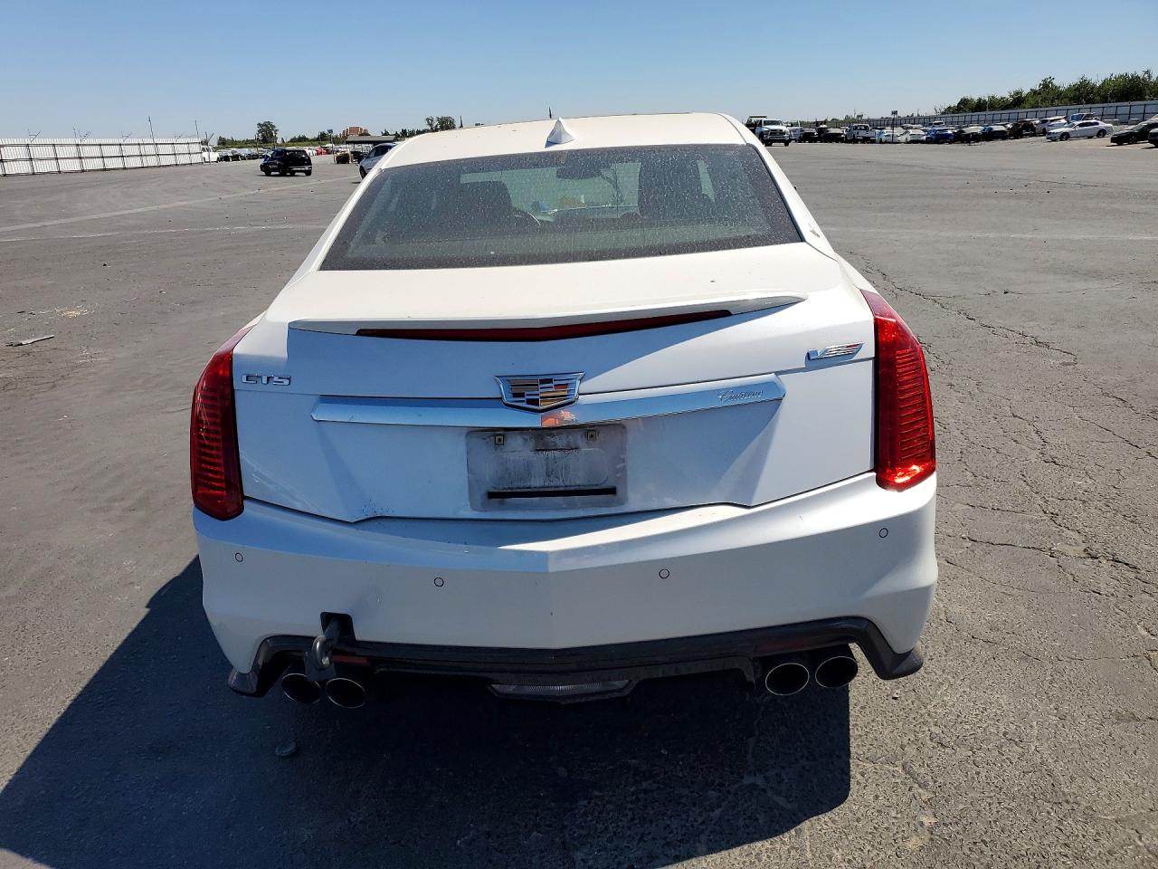2016 CADILLAC CTS