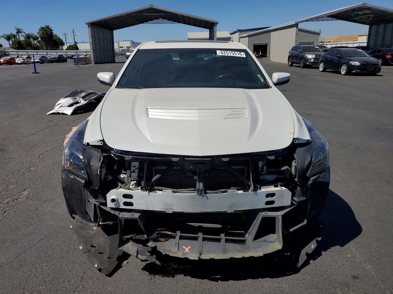 2016 CADILLAC CTS