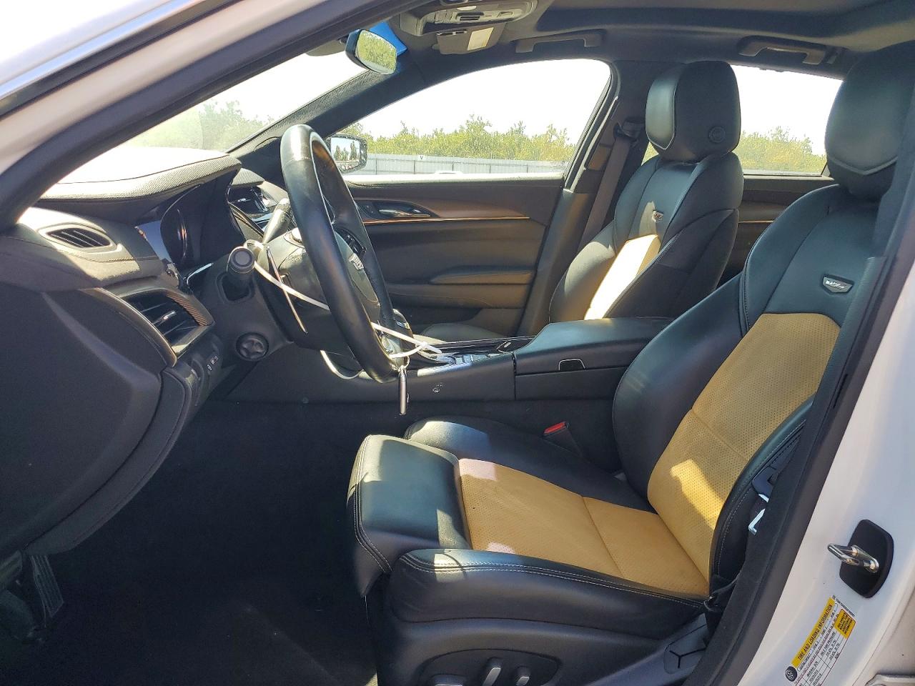 2016 CADILLAC CTS