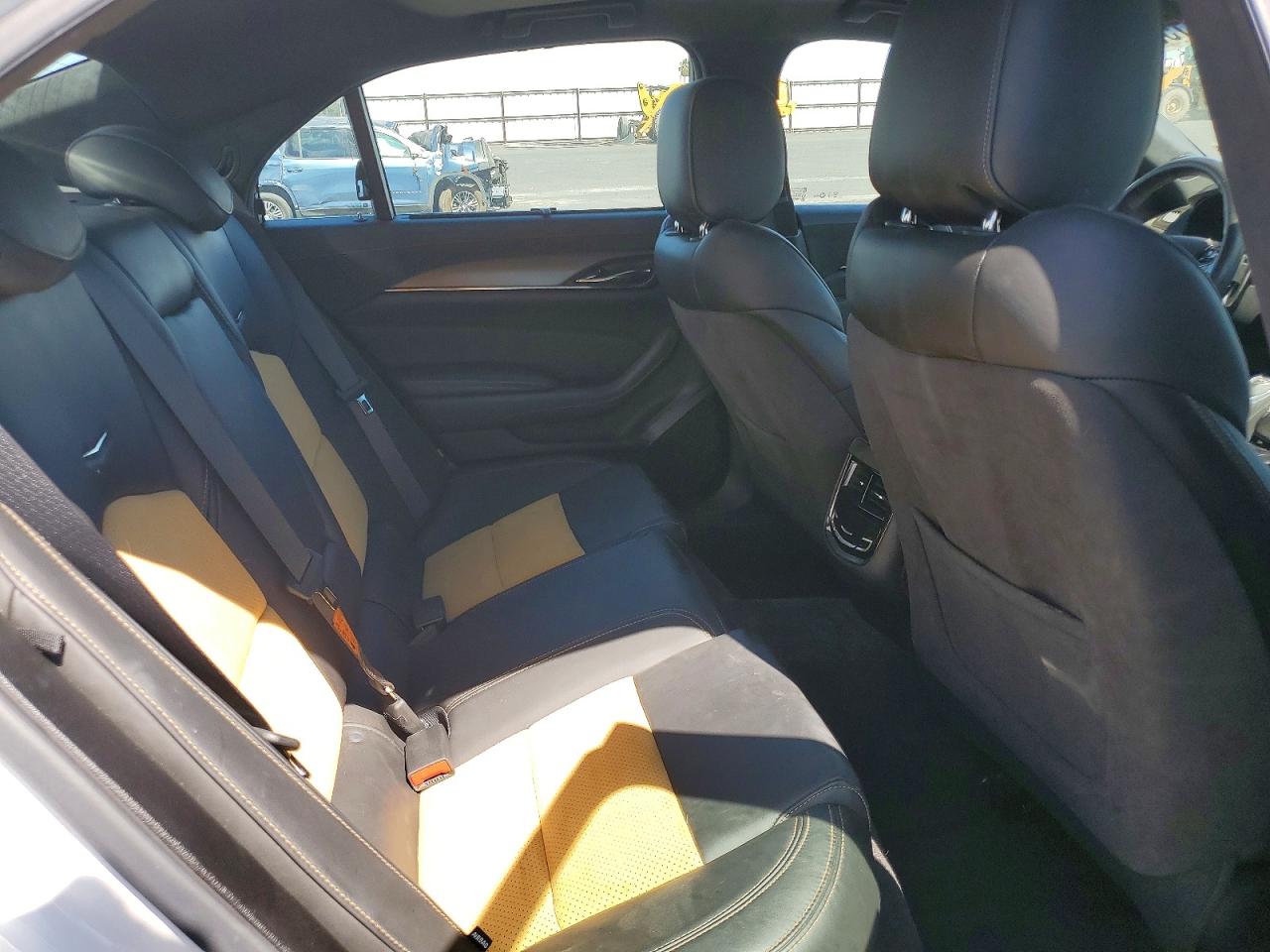 2016 CADILLAC CTS