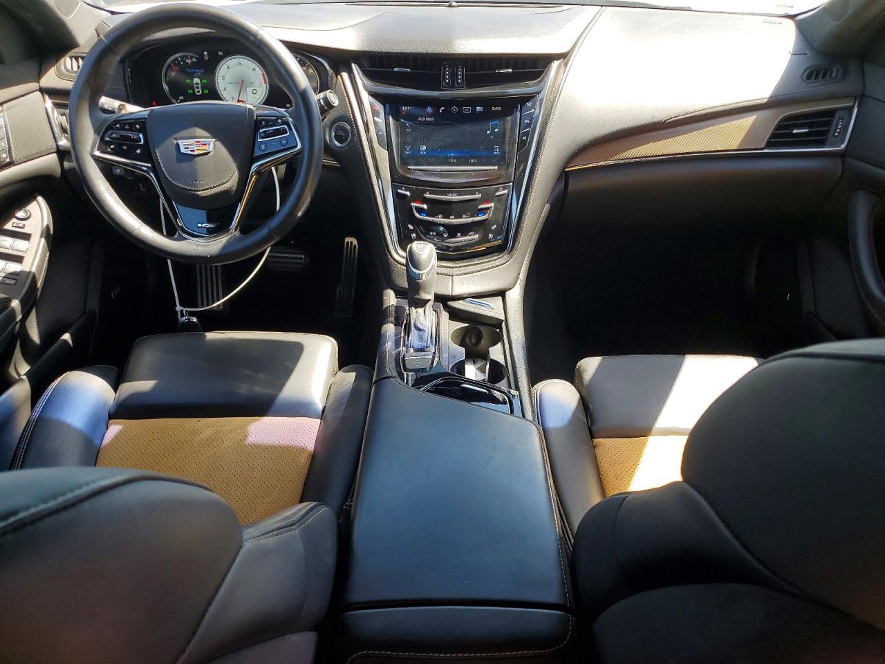 2016 CADILLAC CTS