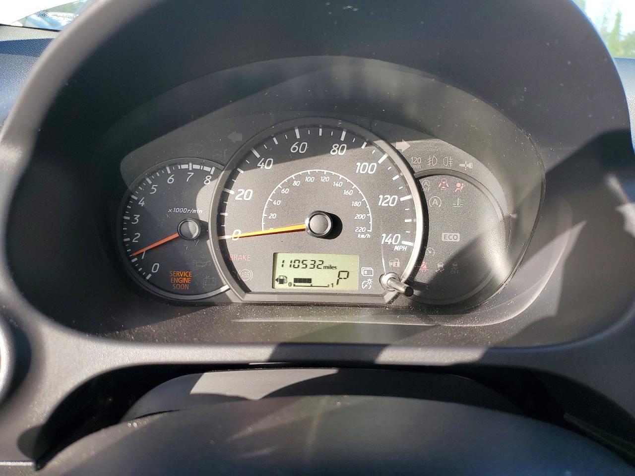 2017 MITSUBISHI MIRAGE