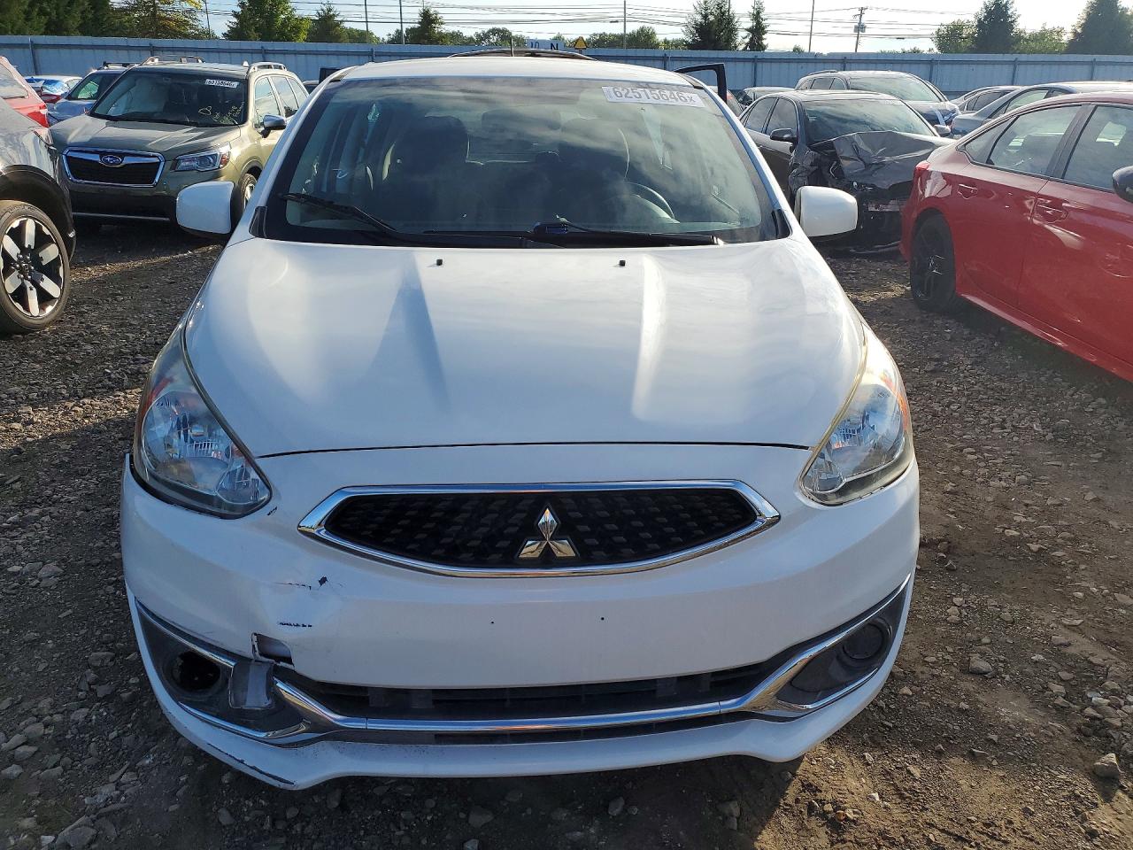 2017 MITSUBISHI MIRAGE