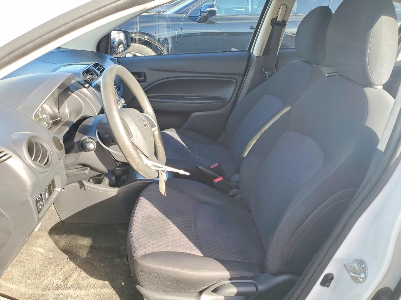 2017 MITSUBISHI MIRAGE