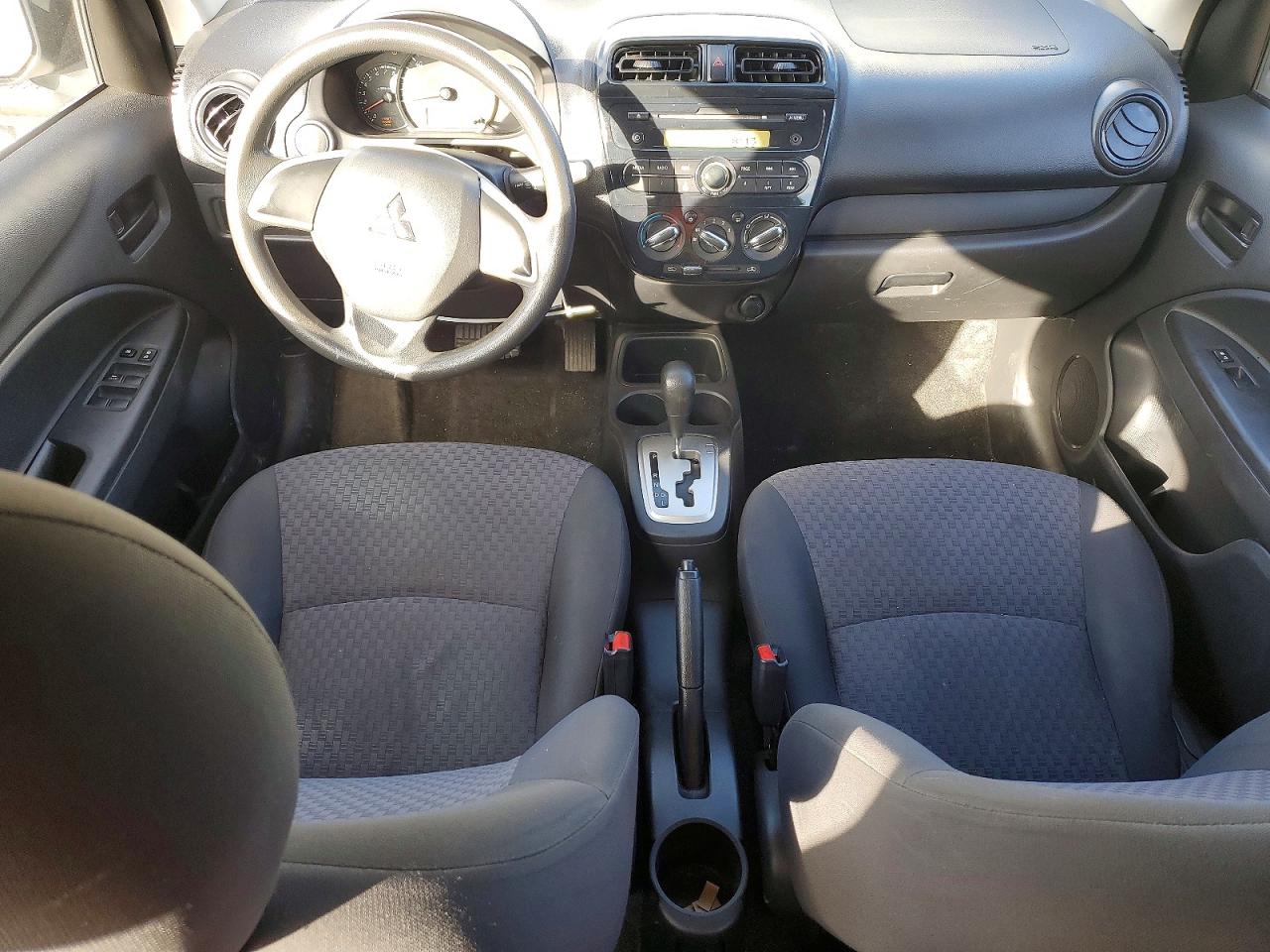 2017 MITSUBISHI MIRAGE