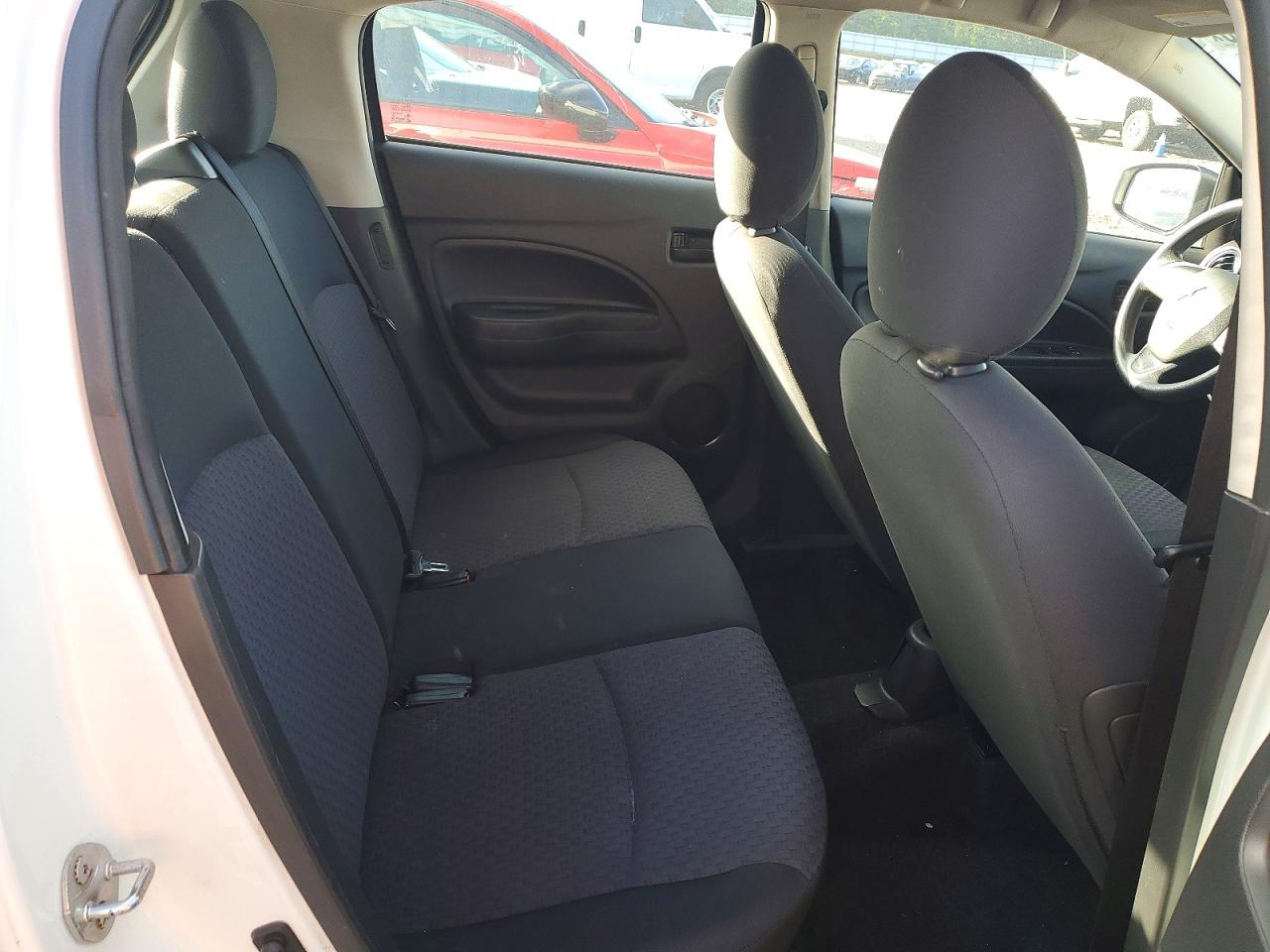 2017 MITSUBISHI MIRAGE