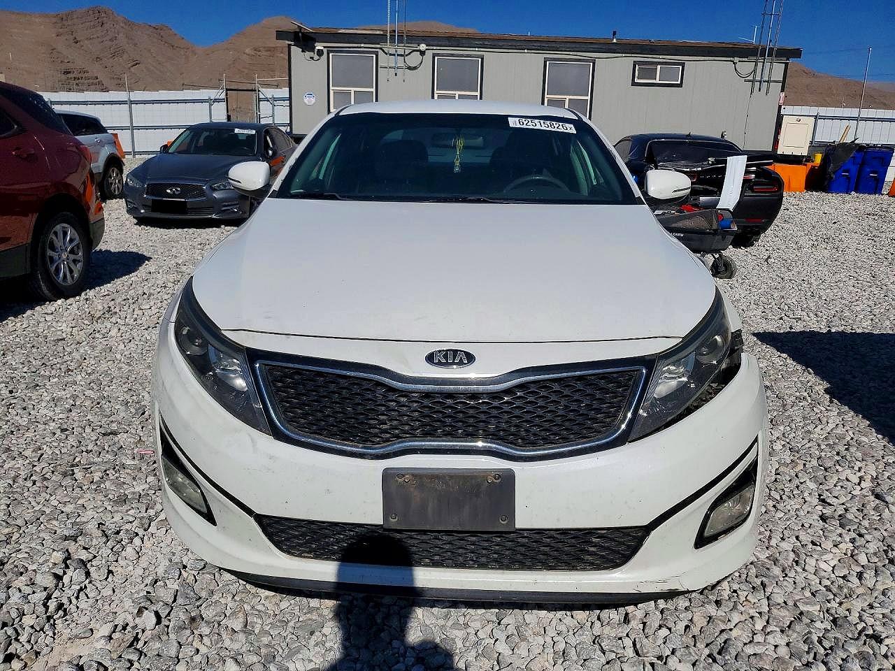 2015 KIA OPTIMA