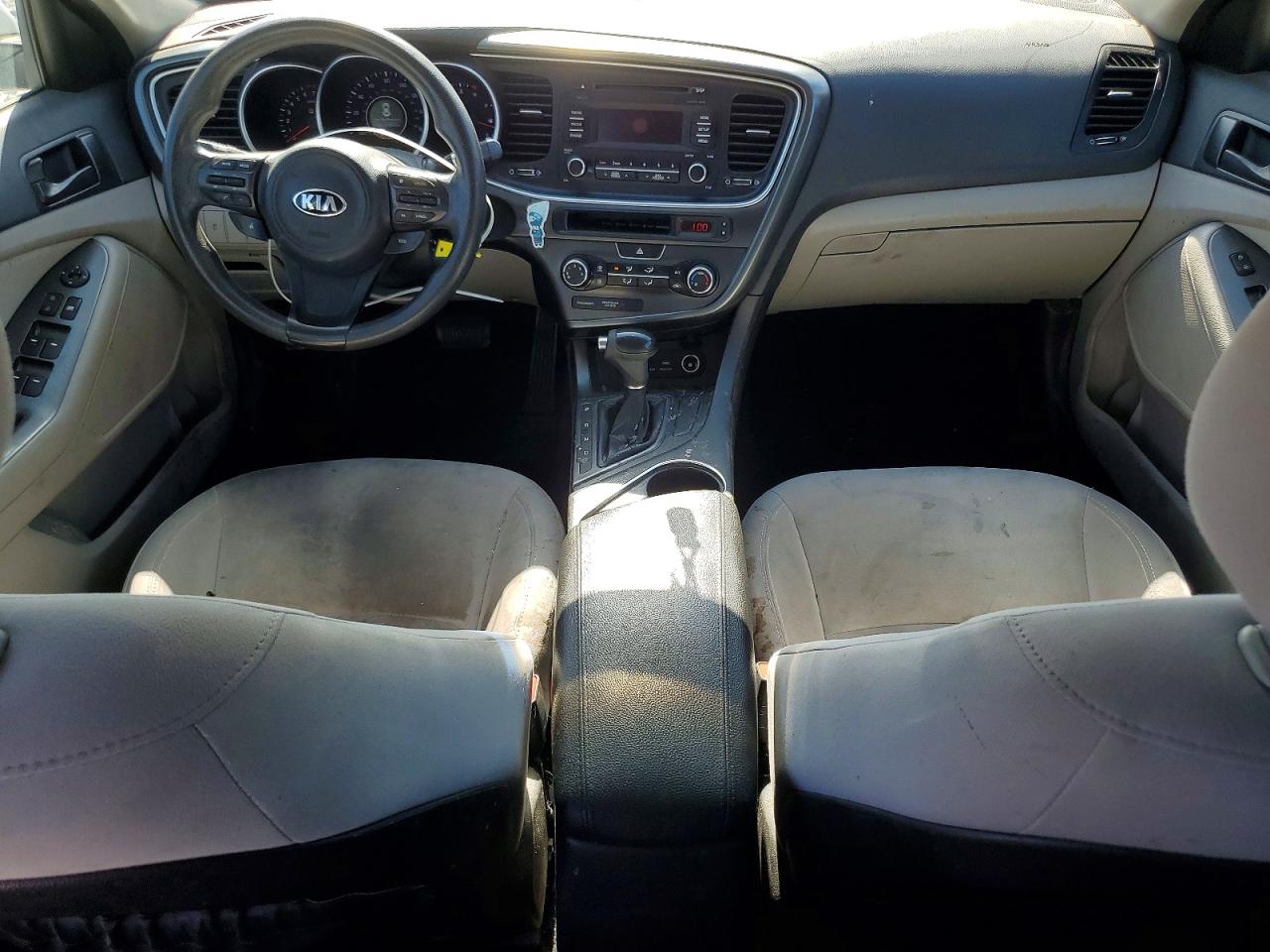 2015 KIA OPTIMA