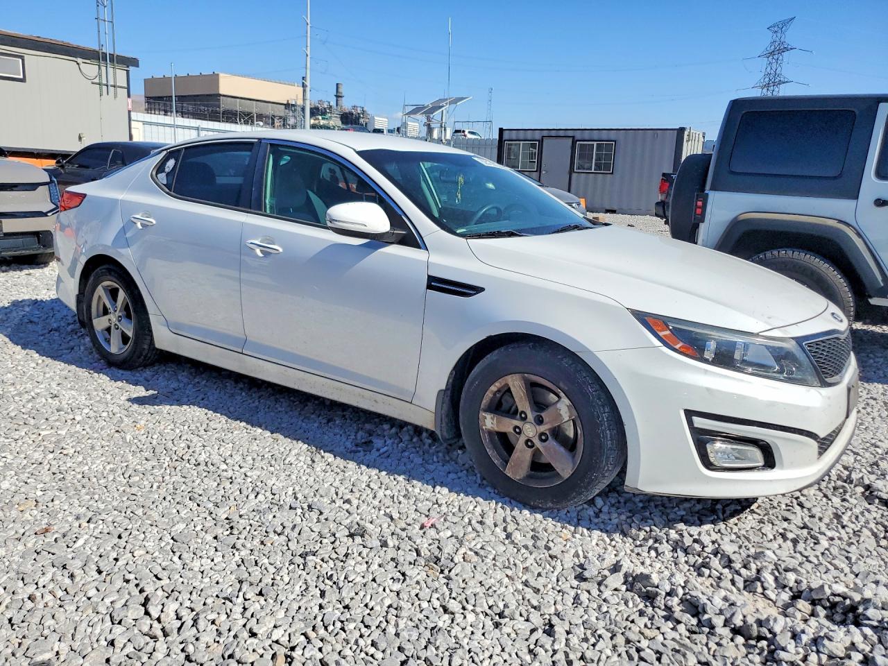 2015 KIA OPTIMA