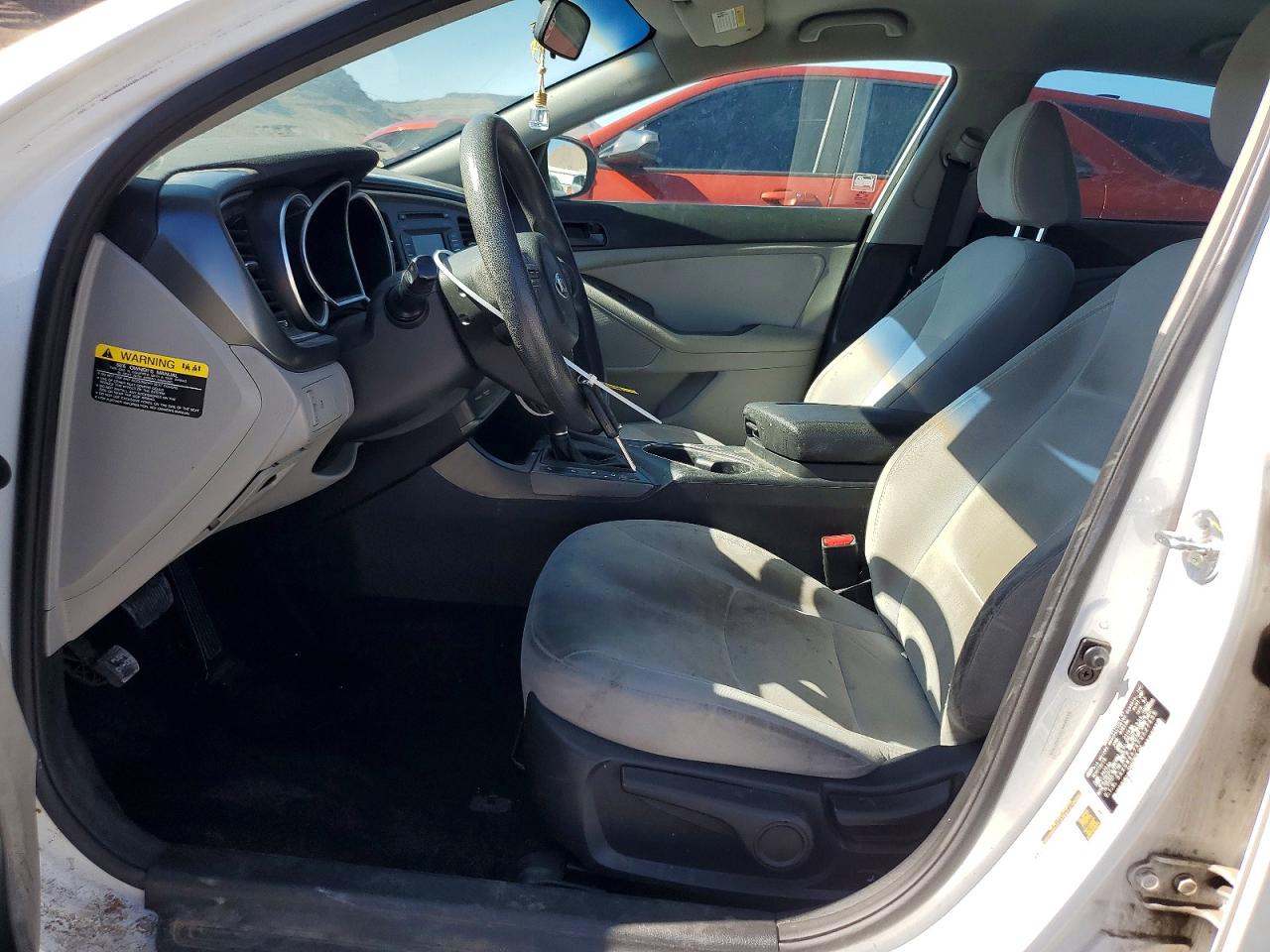 2015 KIA OPTIMA