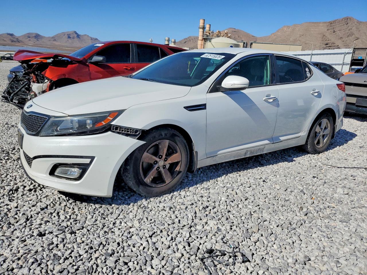 2015 KIA OPTIMA