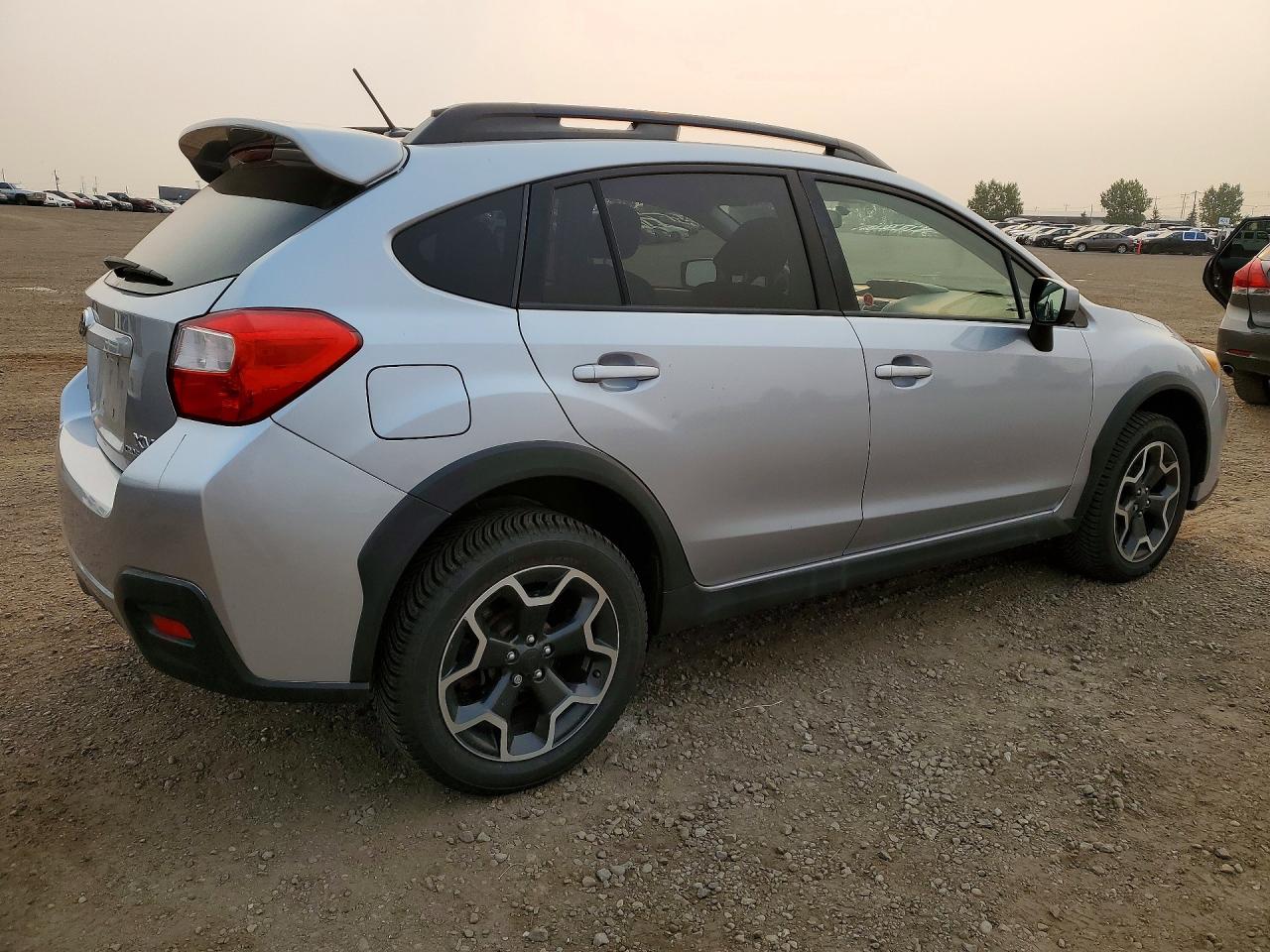 2015 SUBARU XV