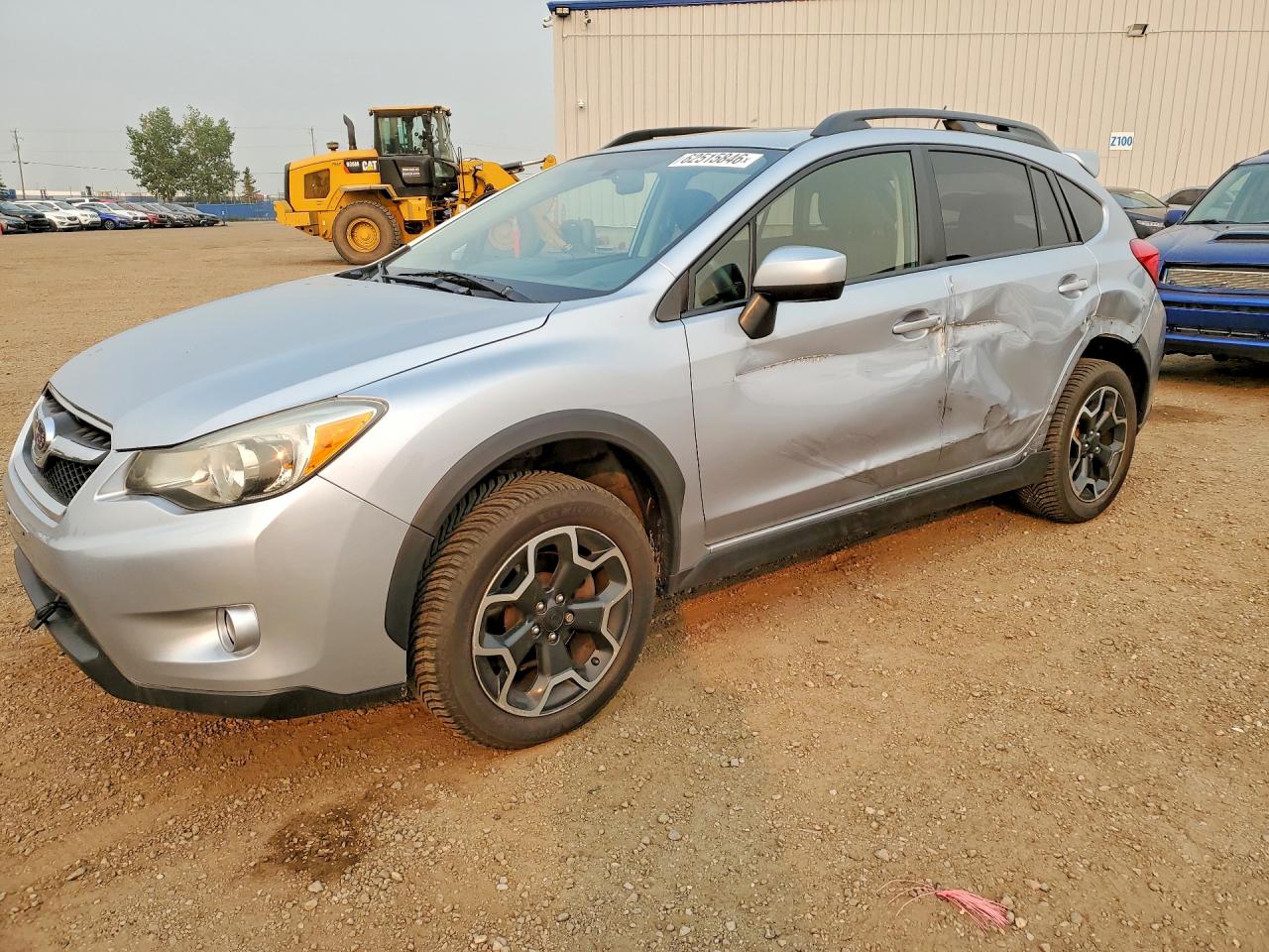 2015 SUBARU XV