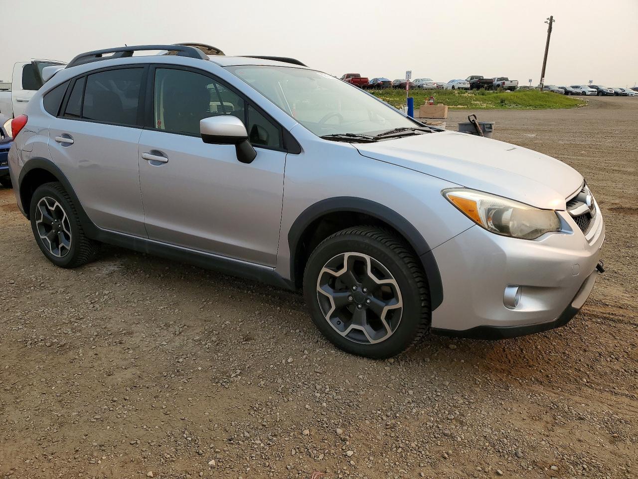 2015 SUBARU XV