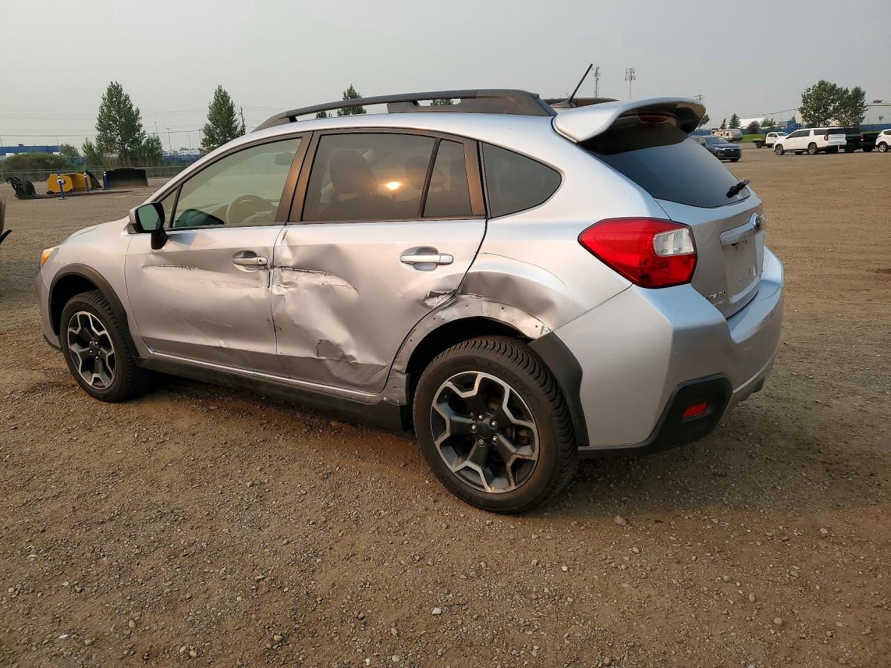 2015 SUBARU XV