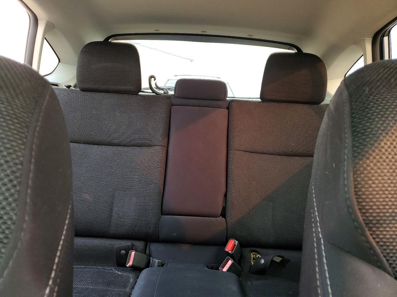 2015 SUBARU XV