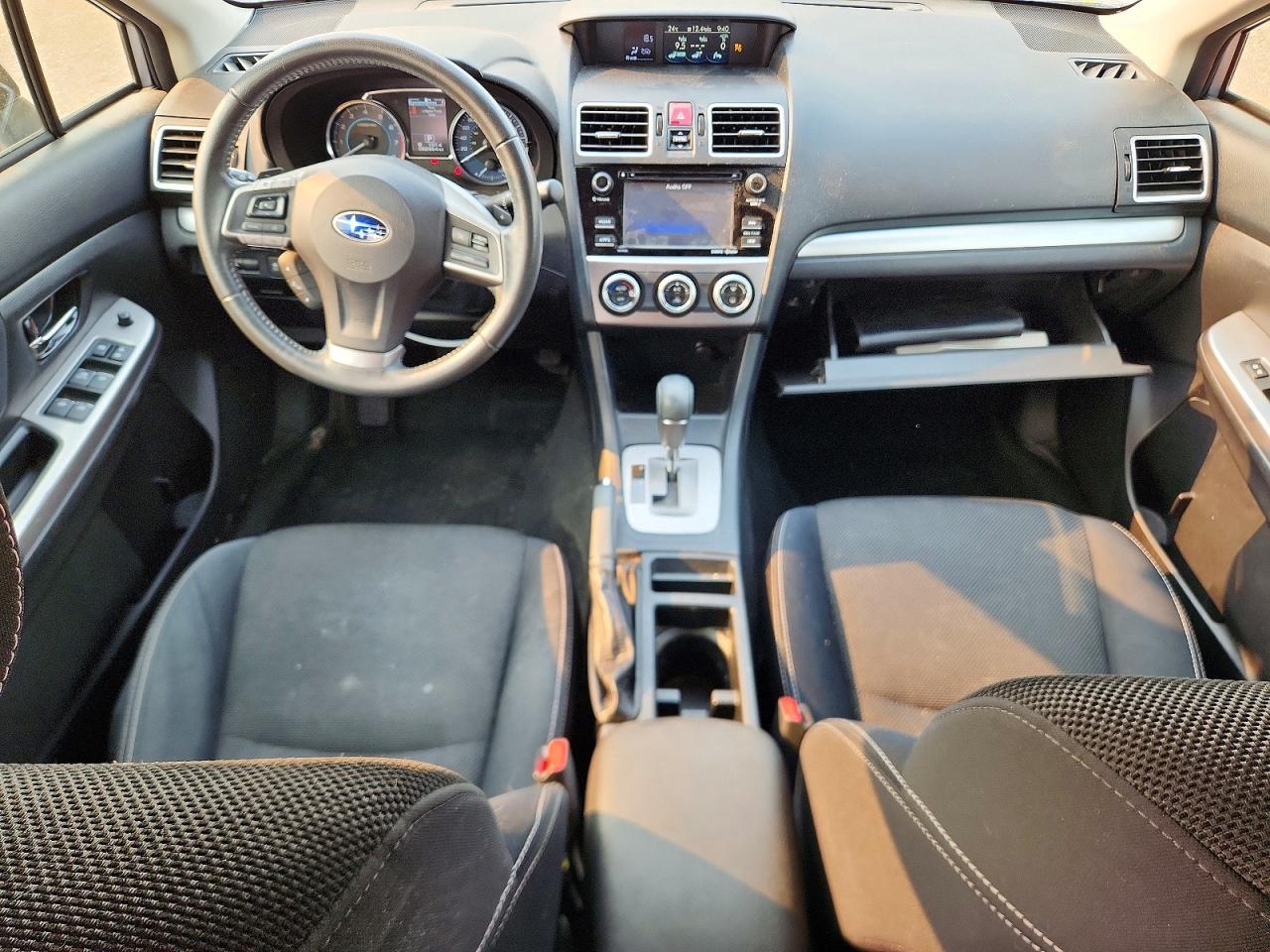 2015 SUBARU XV