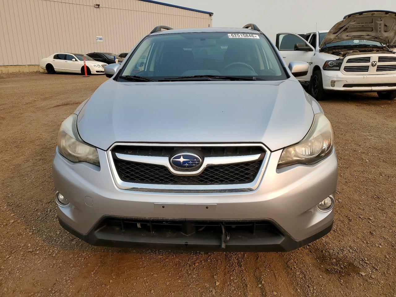 2015 SUBARU XV