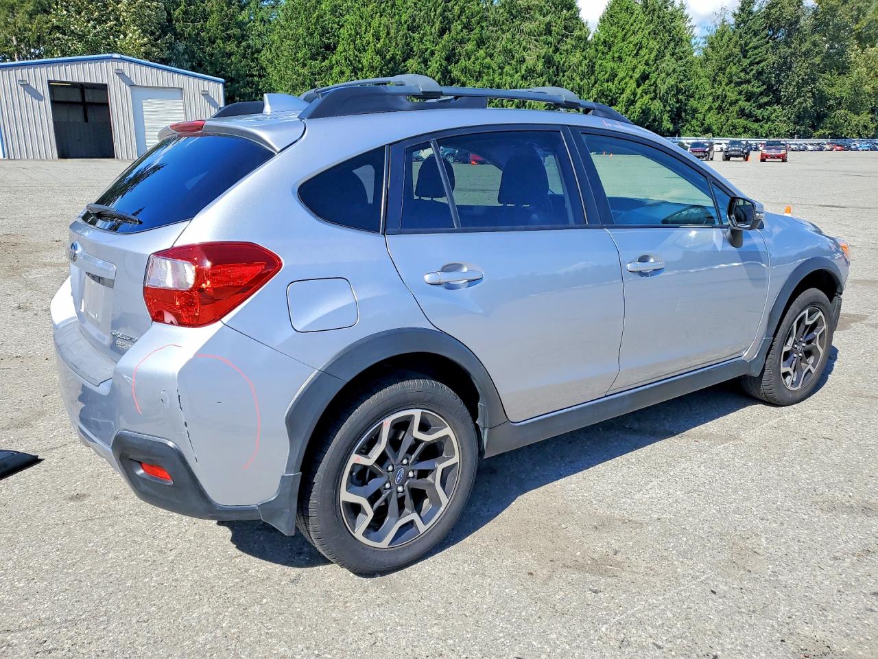 2016 SUBARU CROSSTREK