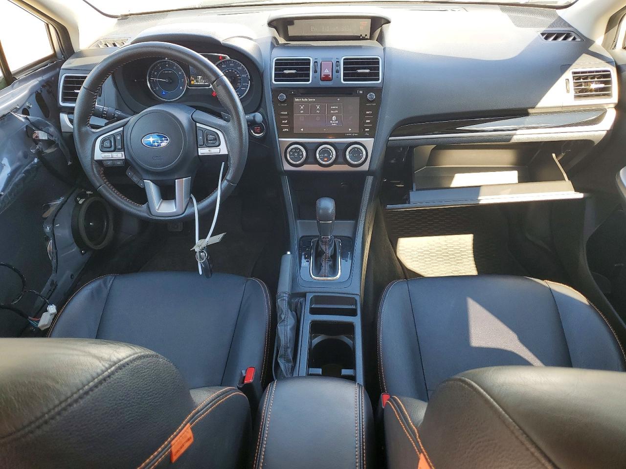2016 SUBARU CROSSTREK
