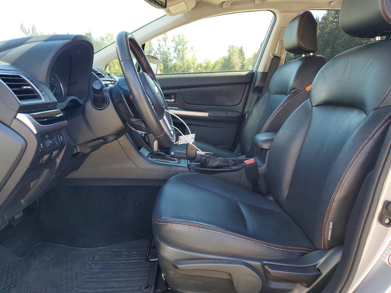 2016 SUBARU CROSSTREK