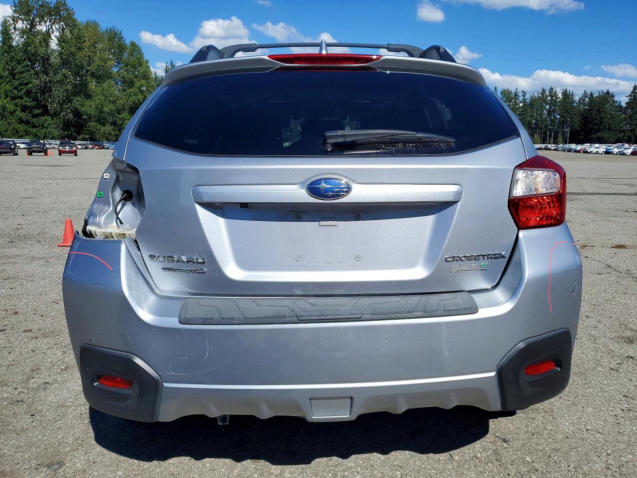 2016 SUBARU CROSSTREK