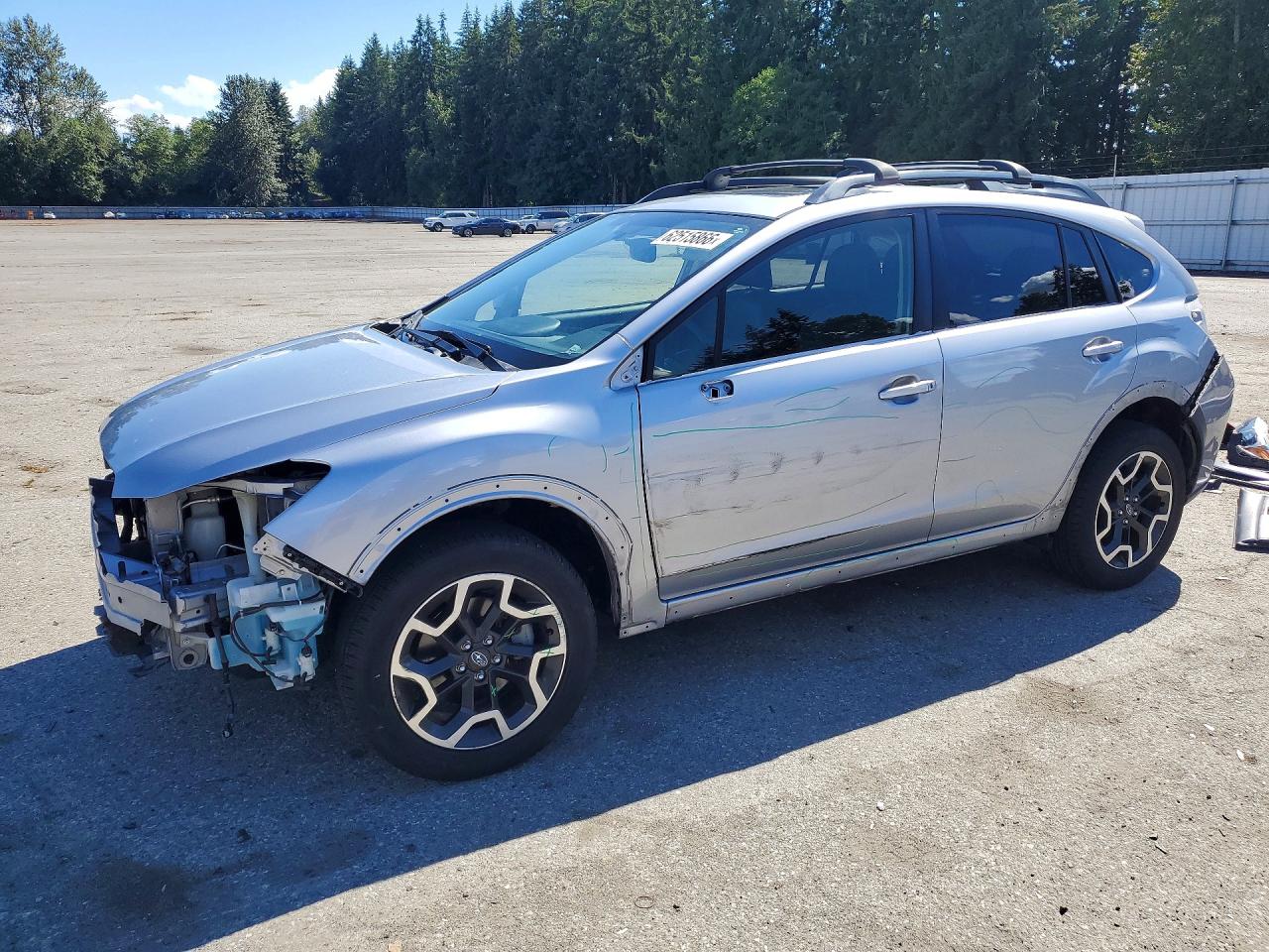 2016 SUBARU CROSSTREK