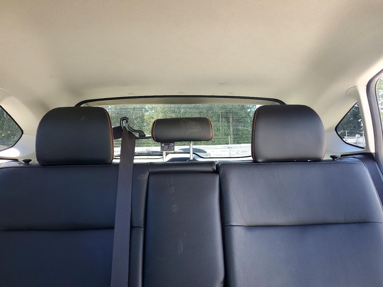 2016 SUBARU CROSSTREK