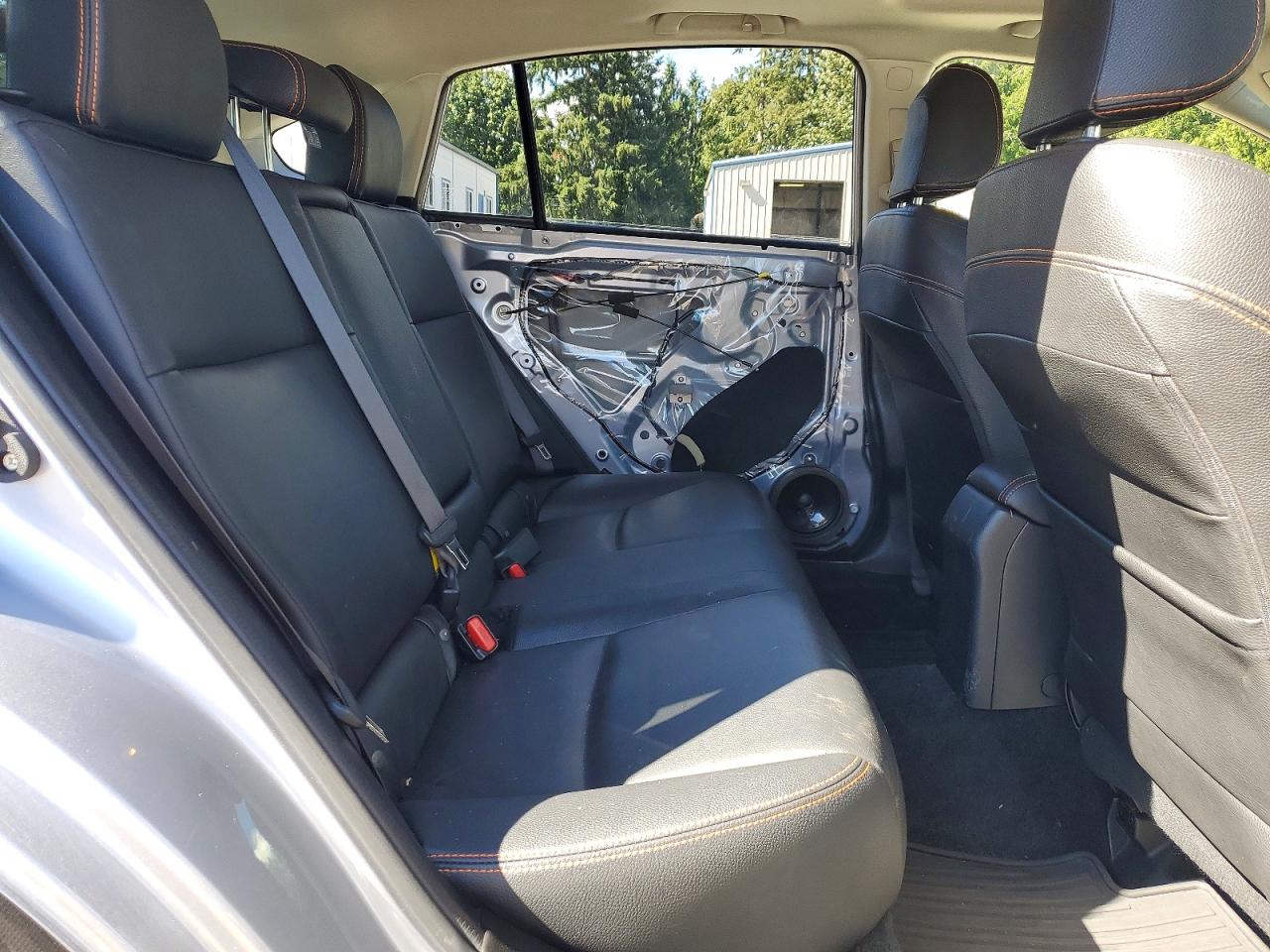 2016 SUBARU CROSSTREK