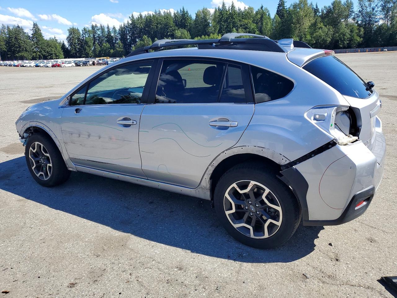 2016 SUBARU CROSSTREK